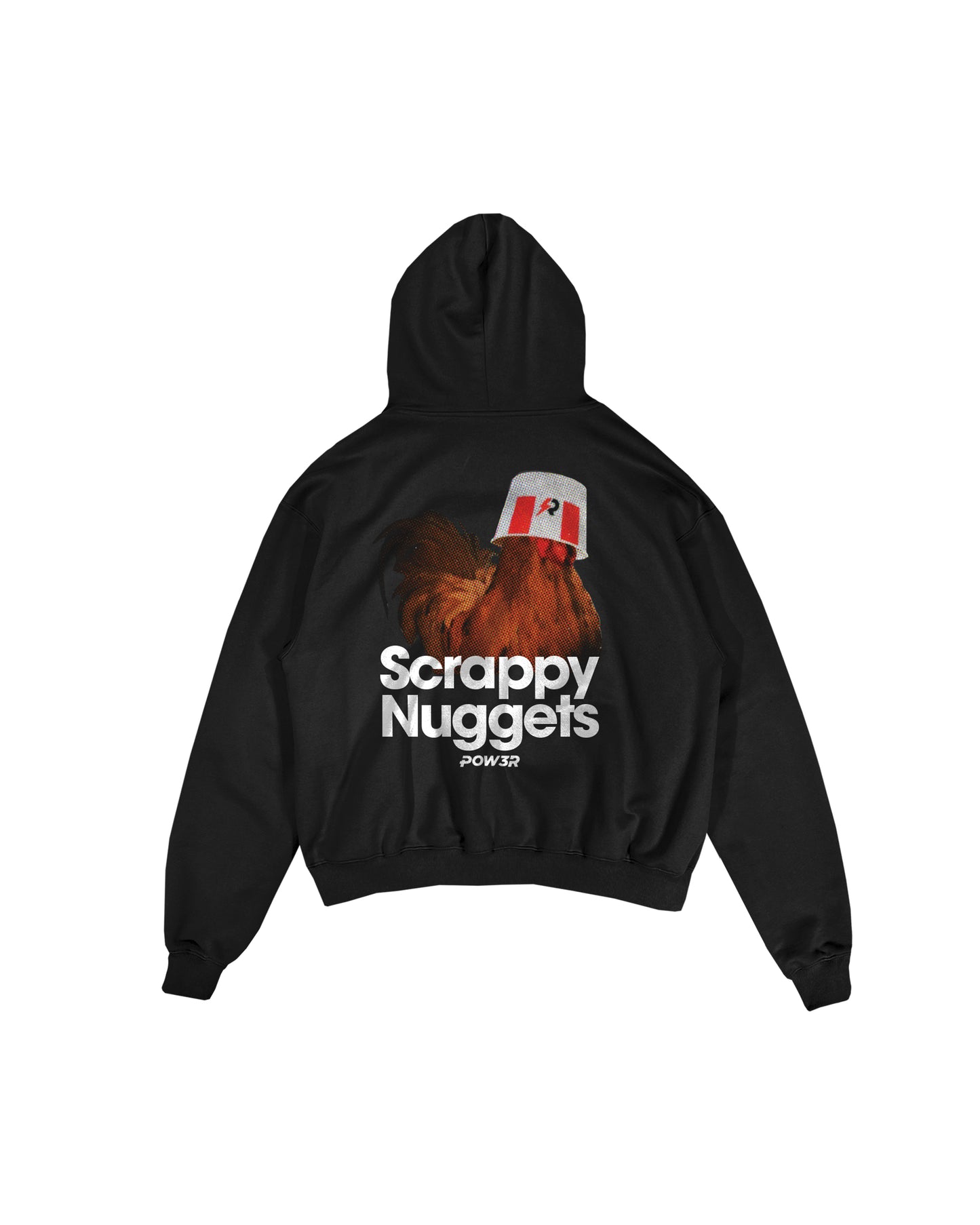 POW3R - SCRAPPY NUGGETS