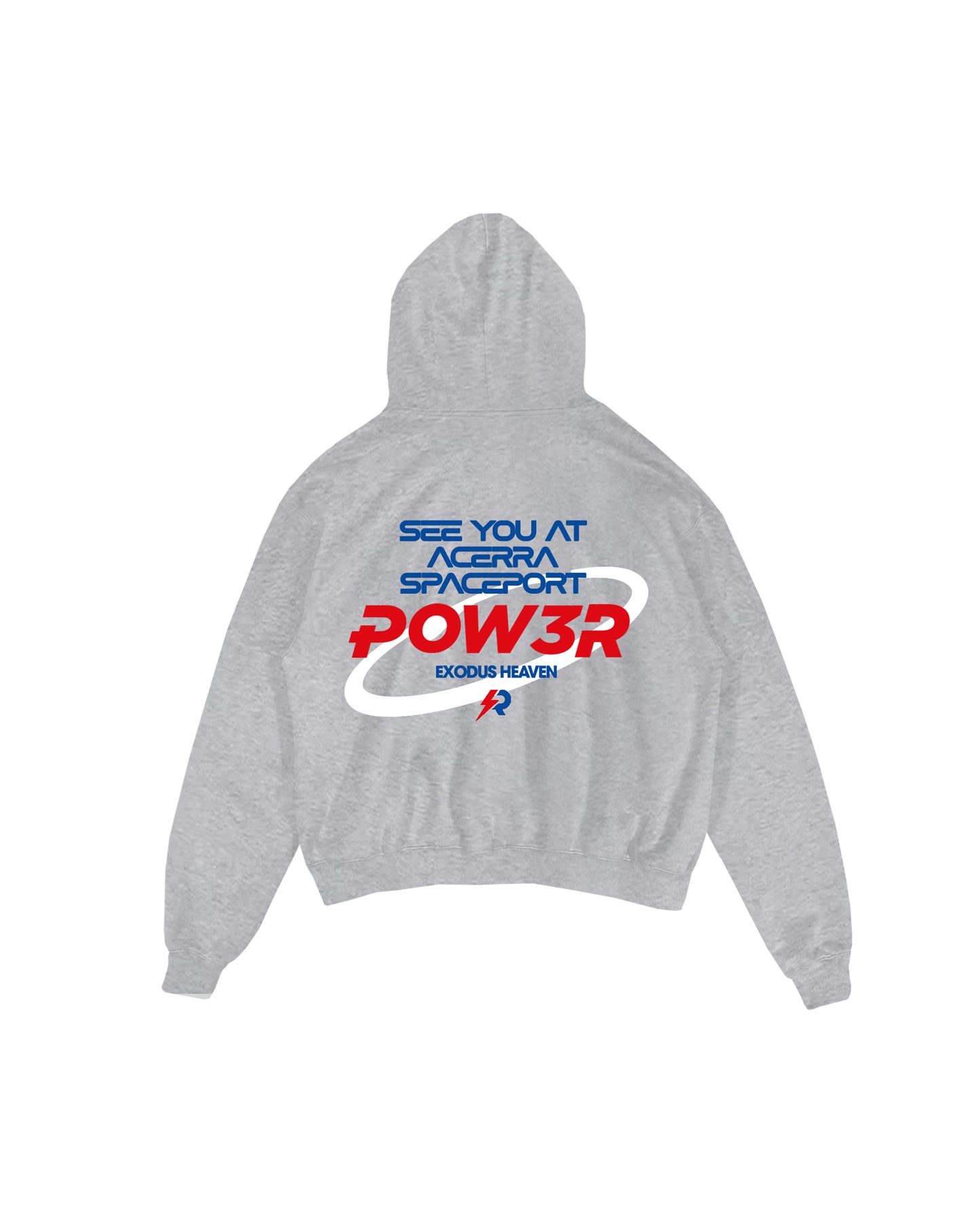 POW3R - ACERRA HOODIE